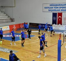Sorgun Belediyespor Yeni Kızıltepespor maçına hazırlanıyor