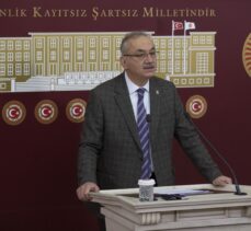 İYİ Parti TBMM Grup Başkanı Tatlıoğlu, gündemi değerlendirdi: