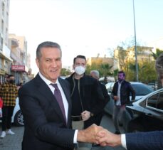 TDP Genel Başkanı Sarıgül, Adıyaman'da ziyaretlerde bulundu