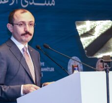 Bakan Muş, “Türkiye-Irak İş, Yatırım ve Müteahhitlik Forumu”nda konuştu: