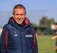 Trabzonspor, Fatih Karagümrük maçı hazırlıklarına başladı