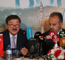 Türk dünyasının kalbi 2022'de Bursa'da atacak