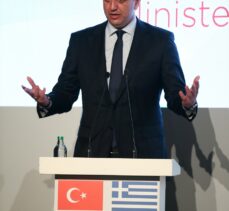 Türk-Yunan 9. Turizm Forumu İzmir'de düzenlendi