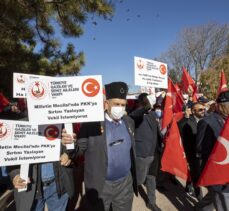 Türkiye Gaziler ve Şehit Aileleri Vakfı'ndan İYİ Partili Lütfü Türkkan hakkında suç duyurusu