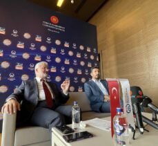 Türkiye Girişimci Buluşması Zirvesi'ne doğru