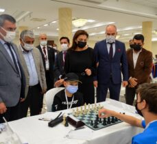 Türkiye Küçükler ve Yıldızlar Takım Satranç Şampiyonası başladı