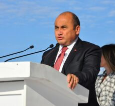 Türkiye'nin Lefkoşa Büyükelçisi Başçeri'den “Kıbrıs konusunda artık federasyon görüşmesi yapılmayacaktır” açıklaması