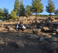 UNESCO listesindeki tarihi Yesemek'te 31 yıl sonra kazı çalışmaları başladı