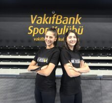 VakıfBank'ın genç oyuncuları kendilerine verilen değerden memnun