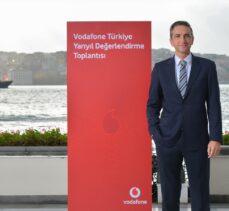 Vodafone Türkiye'den son 5 yılın rekor büyümesi