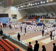 Yıldızlar 17 Yaş Altı ve Büyükler Epe Türkiye Şampiyonası, Kocaeli'de başladı