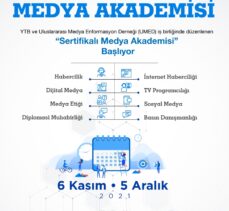 YTB, Türkiye'deki yabancı öğrencilere “Medya Akademisi” eğitimi verecek