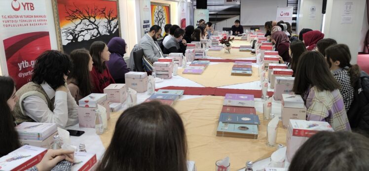 YTB'nin Kosova'da düzenlediği “Balkan Edebiyat ve Yazarlık Akademisi” başladı