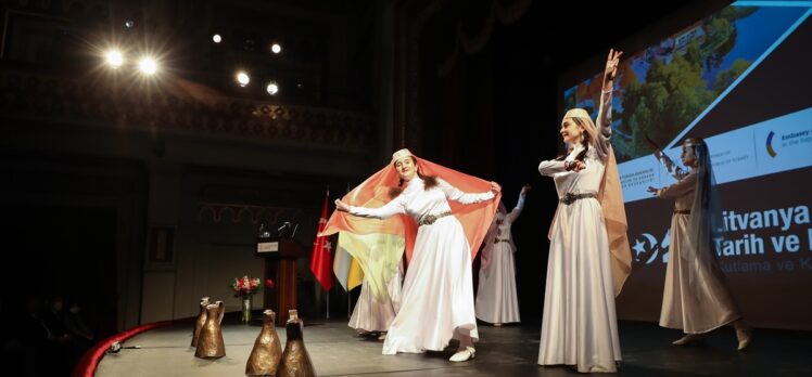 “2021 Litvanya Tatarları Tarih ve Kültür Yılı” Ankara'da kutlandı