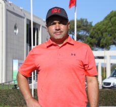 22. Golf Mad Golf Turnuvası, Antalya'da başladı