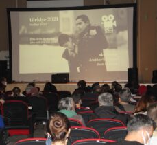 Sinop'ta, 26. Gezici Film Festivali sona erdi