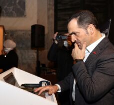 İstanbul'daki ilçe belediye başkanları AA'nın “Yılın Fotoğrafları Oylaması”na katıldı