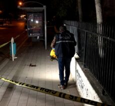 Adana’da bir kişi silahla yaralandı