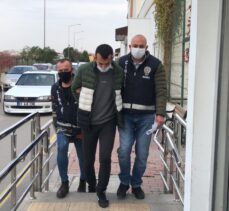 Adana'da eşini pompalı tüfekle öldüren zanlı tutuklandı