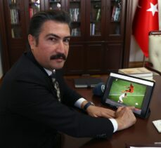 AK Parti Grup Başkanvekili Özkan, AA'nın “Yılın Fotoğrafları” oylamasına katıldı