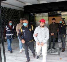 Alanya'da “nitelikli yağma” soruşturması kapsamında 6 kişi tutuklandı