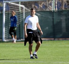 Alanyaspor, Sivasspor maçının hazırlıklarına başladı