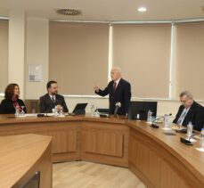 Ankara Kent Konseyi ile Başkent Üniversitesi iş birliği protokolü imzaladı