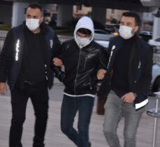 Antalya'da bıçaklı kavganın şüphelileri tutuklandı