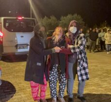Antalya'da bir kişi eski eşini öldürdü, kadının iki kardeşini yaraladı