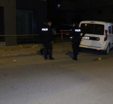 Antalya'da polis memuru kadın, arkadaşı tarafından bıçakla yaralandı