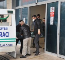Antalya'da sahte içkiden zehirlendiği şüphesiyle hastaneye kaldırılan kişi öldü