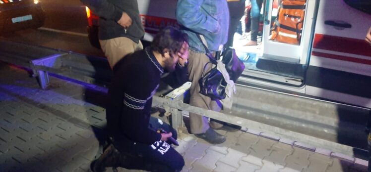 GÜNCELLEME – Antalya'da tekneden denize düşen 13 Suriyeli yüzerek kıyıya ulaştı, 2 kişi aranıyor