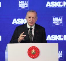 Cumhurbaşkanı Erdoğan, ASKON Genel Kurulu'nda konuştu: (3)