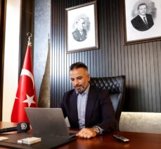 ASKON Genel Başkanı Orhan Aydın, AA'nın “Yılın Fotoğrafları” oylamasına katıldı