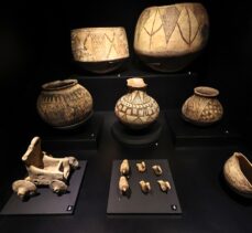 “Avrupa Yılın Müzesi Ödülü”nde final heyecanı zengin Urartu koleksiyonuyla geldi
