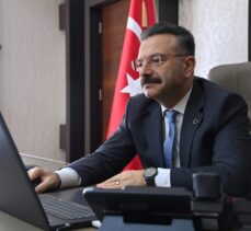 Aydın Valisi Aksoy, AA'nın “Yılın Fotoğrafları” oylamasına katıldı