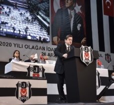 Beşiktaş Kulübü 2020 idari ve mali genel kurulu