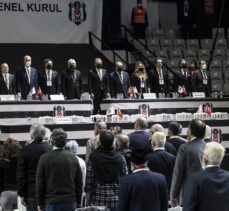Beşiktaş Kulübü 2019 yılı idari ve mali genel kurulu
