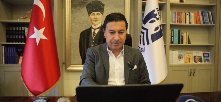 Bodrum Belediye Başkanı Aras, AA'nın “Yılın Fotoğrafları” oylamasına katıldı