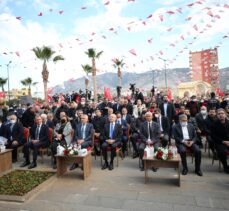 CHP Genel Başkanı Kılıçdaroğlu, Adana'da toplu açılış törenine katıldı: