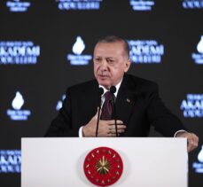 Cumhurbaşkanı Erdoğan, 2021 İlim Yayma Ödülleri Töreni'nde konuştu: (1)