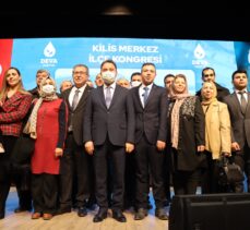 DEVA Partisi Genel Başkanı Babacan, Kilis'te parti kongresinde konuştu: