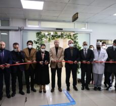Dicle Üniversitesi Tıp Fakültesi Hastanesinde Tüp Bebek Merkezi açıldı