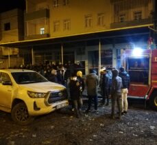 Diyarbakır'da sobayı tinerle yakmaya çalışan çocuk hayatını kaybetti