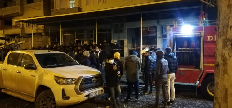 Diyarbakır'da sobayı tinerle yakmaya çalışan çocuk hayatını kaybetti