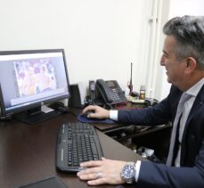 Edirne'de kurum müdürleri AA'nın “Yılın Fotoğrafları” oylamasına katıldı