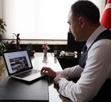Erzurum Cumhuriyet Başsavcısı Tuncel, AA'nın “Yılın Fotoğrafları” oylamasına katıldı