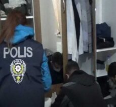 Erzurum merkezli DEAŞ operasyonunda 4 kişi yakalandı