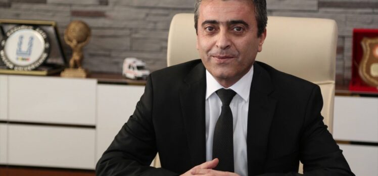 Erzurum Sağlık Müdürü Bedir, vatandaşları Omicron varyantına karşı aşıya davet etti: