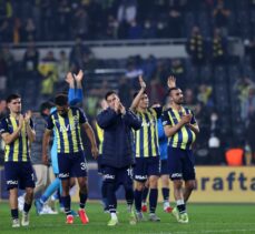 Fenerbahçe hem 3 puan hem de moral kazandı